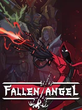 Fallen Angel — обложка