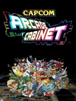 Capcom Arcade Cabinet — обложка