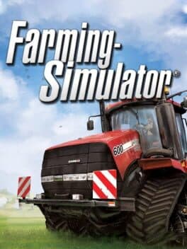 Farming Simulator — обложка
