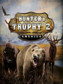 Hunter's Trophy 2: America — обложка