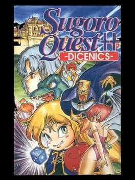 Sugoro Quest ++ Dicenics — обложка