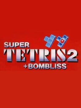 Super Tetris 2 + Bombliss — обложка
