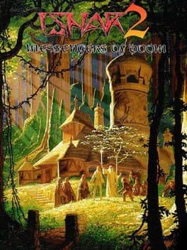 Ishar 2 — обложка