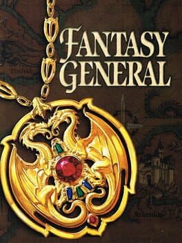 Fantasy General — обложка