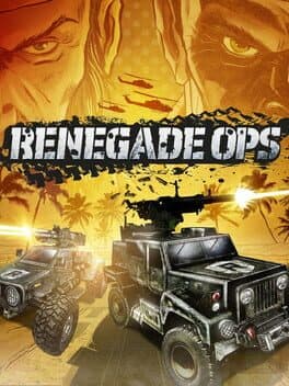 Renegade Ops — обложка