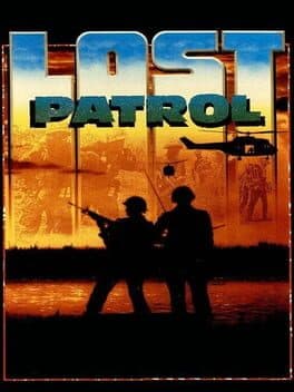 Lost Patrol — обложка