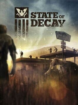 State of Decay — обложка