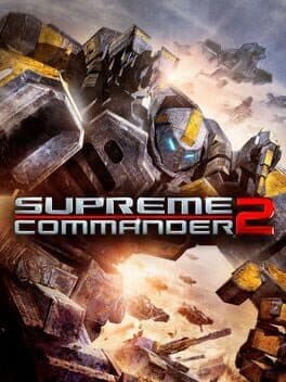 Supreme Commander 2 — обложка