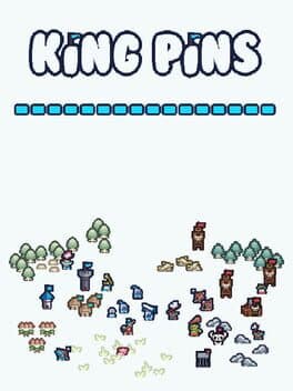 King Pin — обложка