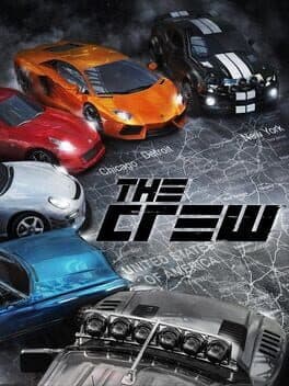 The Crew — обложка