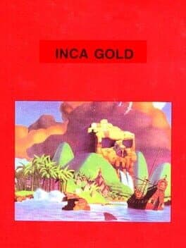 Inca Gold — обложка