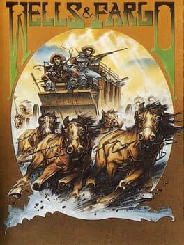 Wells & Fargo — обложка