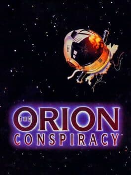 Orion Conspiracy, The — обложка