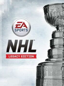 NHL: Legacy Edition — обложка