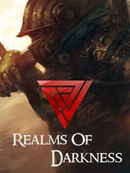Realms of Darkness — обложка