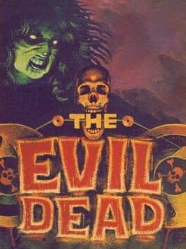 The Evil Dead — обложка