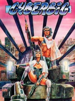 Cyberbig — обложка