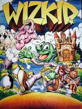 Wizkid: The Story Of Wizball II — обложка