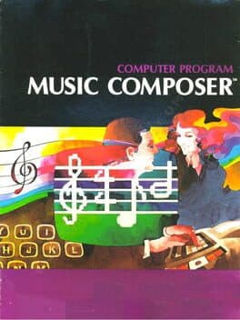 Music Composer — обложка
