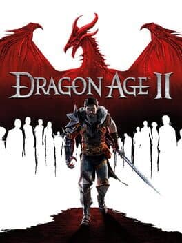 Dragon Age II — обложка