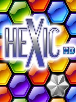 Hexic HD — обложка