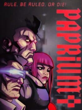 Paprium — обложка