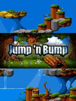 Jump 'n Bump — обложка