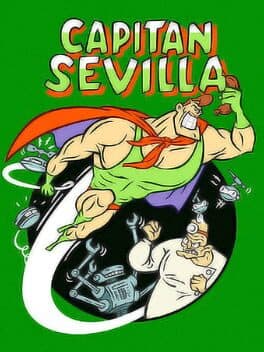 Capitan Sevilla — обложка