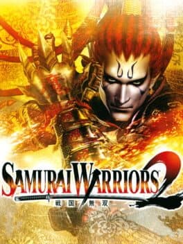 Samurai Warriors 2 — обложка