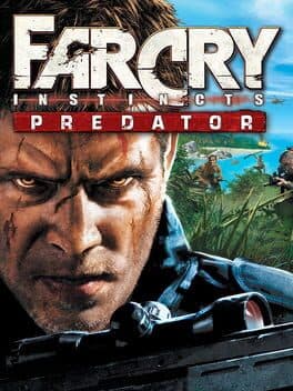 Far Cry Instincts Predator — обложка
