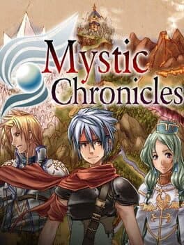 Mystic Chronicles — обложка