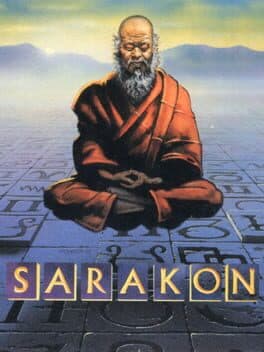 Sarakon — обложка