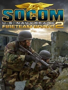 SOCOM U.S. Navy SEALs: Fireteam Bravo 2 — обложка