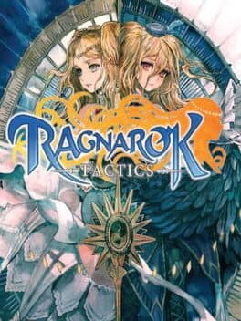 Ragnarok Tactics — обложка