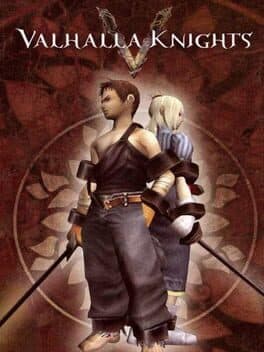 Valhalla Knights — обложка
