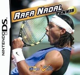 Rafa Nadal Tennis — обложка