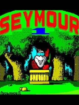 Seymour Take One — обложка