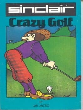 Crazy Golf — обложка