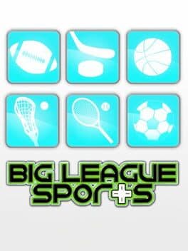 Big League Sports — обложка