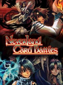 Neverland Card Battles — обложка