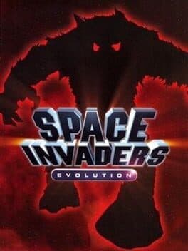 Space Invaders Evolution — обложка