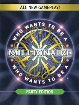 Who Wants To Be A Millionaire: Party Edition — обложка