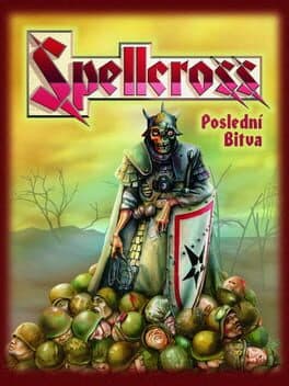Spellcross — обложка