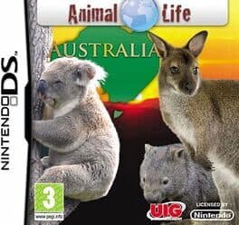 Animal Life: Australia — обложка