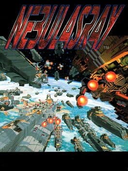 NebulasRay — обложка