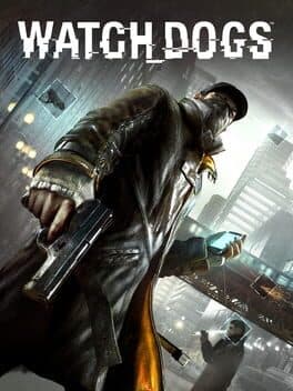 Watch Dogs — обложка
