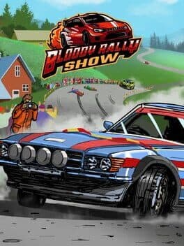 Rally Simulator — обложка