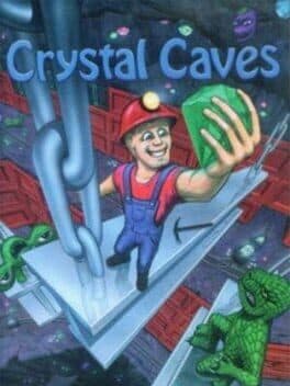 Crystal Caves — обложка