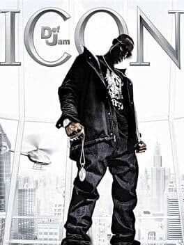 Def Jam: Icon — обложка