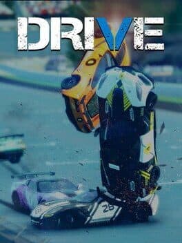 Over Drive — обложка